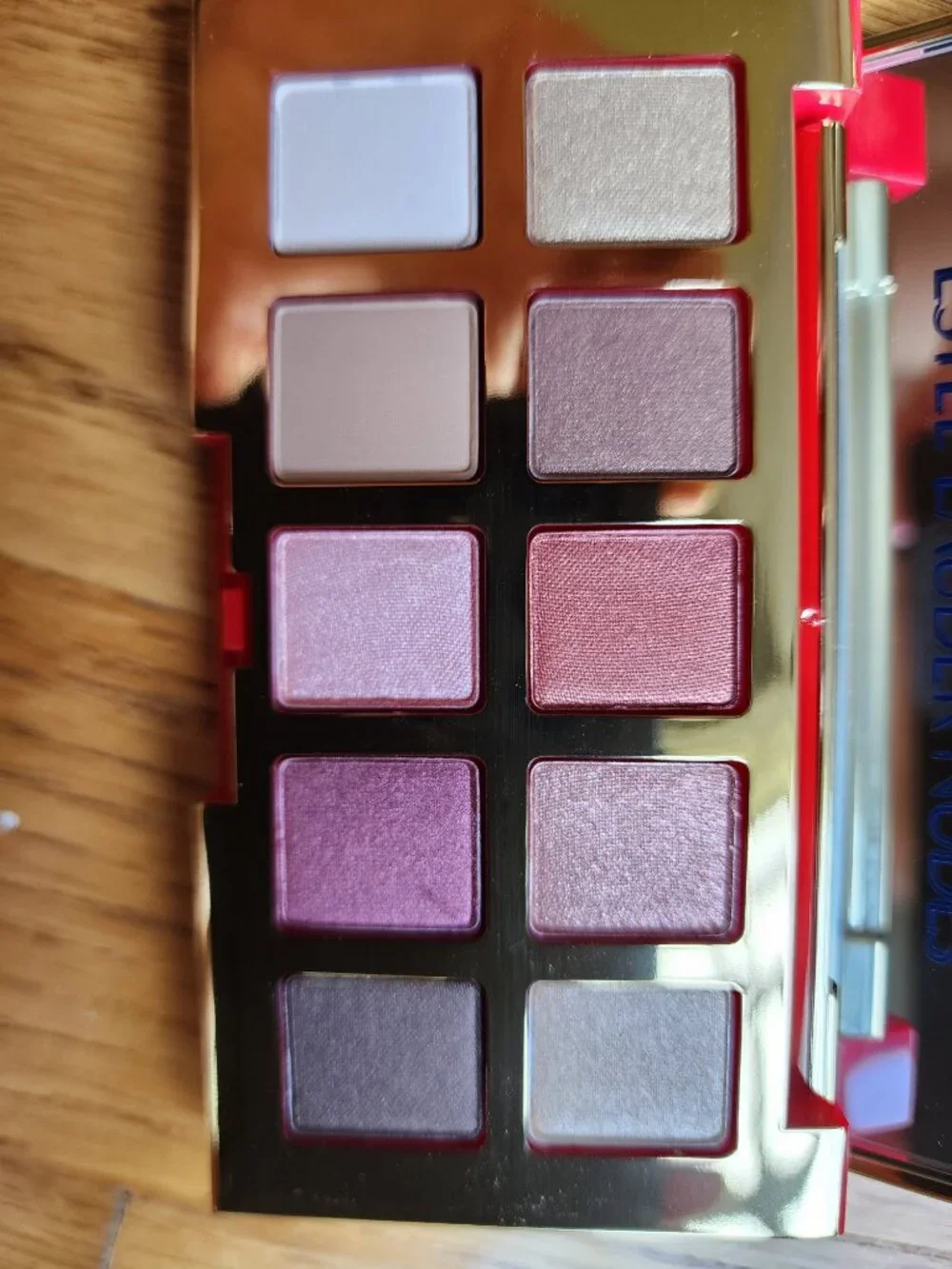 NIB Estée Lauder Pure Color Envy Eyeshadow Palette – Nudes (10 Shades)